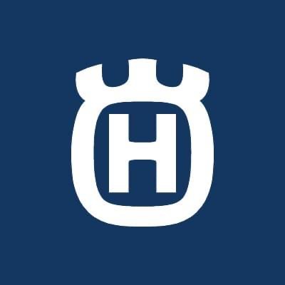 Logotyp för Husqvarna